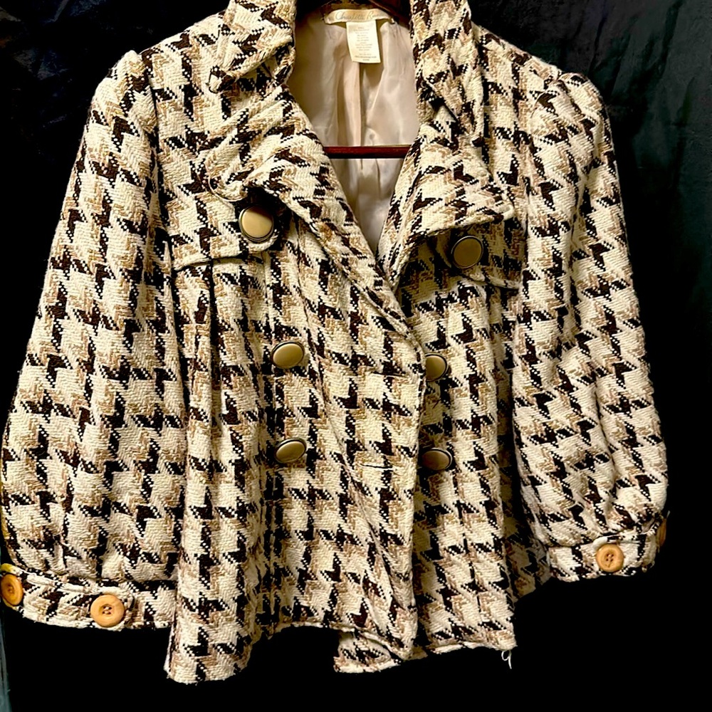Charlotte Russe Jacket - Picture 2 of 6